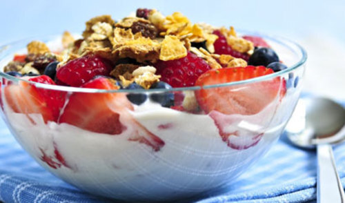 Promoviran zdravi doručak i žig „Živjeti zdravo“