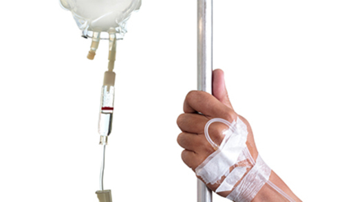 Učinak intravenske terapije tekućinom na endotelnu disfunkciju bolesnika u JIL-u Učinak intravenske terapije tekućinom na endotelnu disfunkciju bolesnika u JIL-u