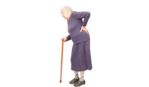 Vitamin D: prevencija padova i prijeloma u starijih osoba