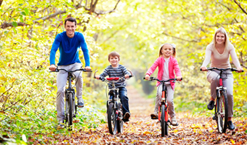 Obiteljska biciklijada: Biciklom do zdravlja 2022