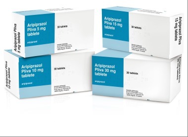 Novi antipsihotik: Aripiprazol PLIVA