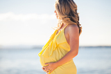 Unos probiotika u trudnoći može smanjiti grčeve novorođenčadi