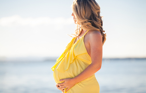 Unos probiotika u trudnoći može smanjiti grčeve novorođenčadi