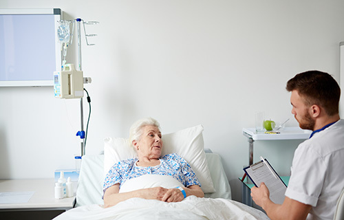 Jačanje dnevnih bolnica te povećanje broja bolničkih kreveta za palijativnu skrb