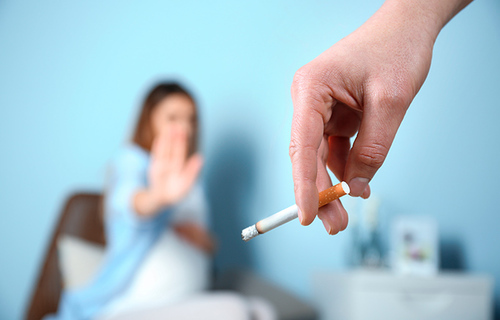 Pasivno pušenje povezano s reumatoidnim artritisom