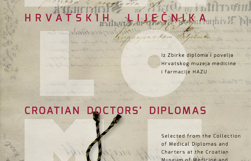 Diplome hrvatskih liječnika