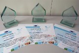 Projekt "Zdravo i fino" DND-a Zabok dobio nagradu Europske komisije