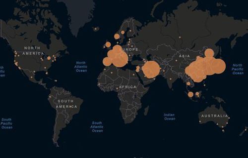 COVID-19: više od 100.000 oboljelih širom svijeta