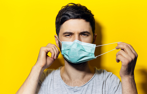 COVID-19: gubitak mirisa i okusa česti simptomi infekcije