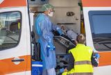 Paramedikusi u timovima hitne službe