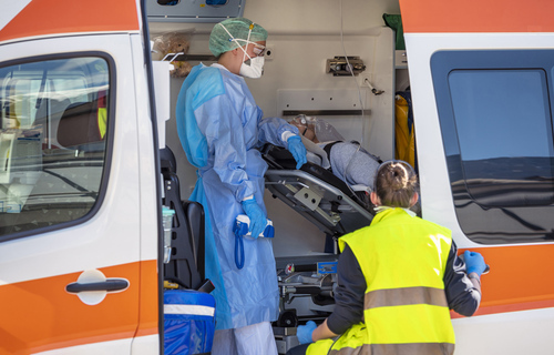 Inovacije u zdravstvu: hitne medicinske intervencije putem dronova Inovacije u zdravstvu: hitne medicinske intervencije putem dronova